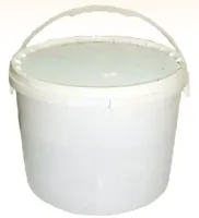 Lydytas kremas PANEMUNĖS PIEVOS, natūralus, sveriamas, kib. 3 kg