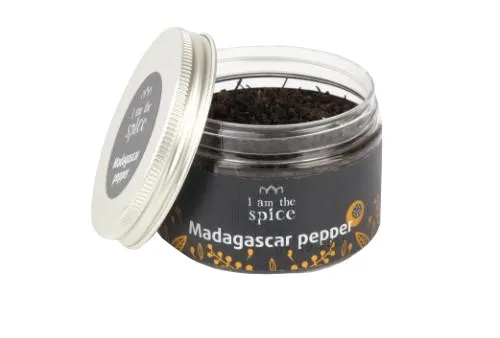 Pipari I AM THE SPICE Madagaskaras, 75g