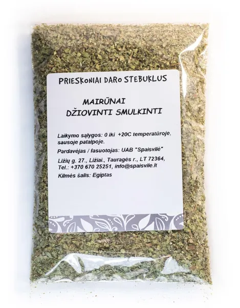 Mairūnas, 500 g