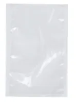 Maišeliai maisto vakuumavimui, skaidrūs, 50 mk, PA/PE, 150 x 200 mm, 100 vnt.
