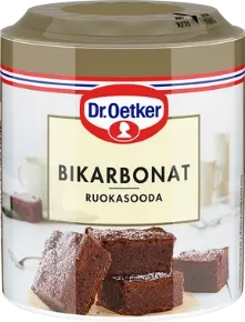 Maistinė soda DR.OETKER, 200 g