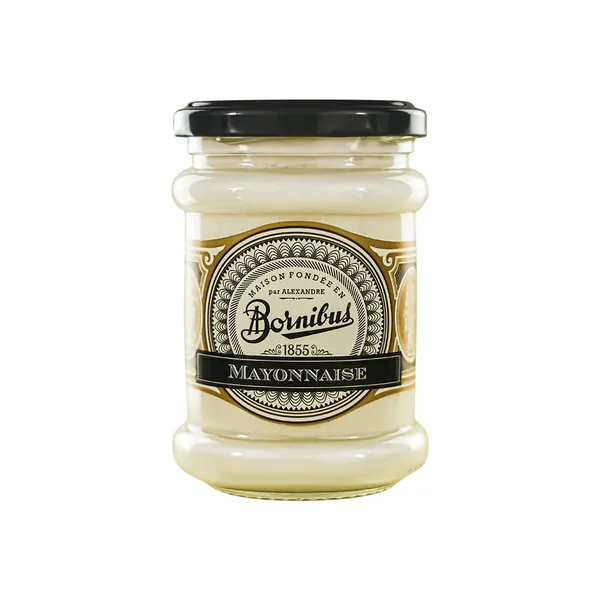 Majonēze BORNIBUS, 275ml