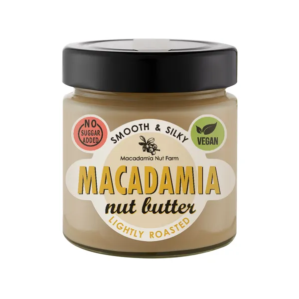 Makadāmijas riekstu krēms MACADAMIA NUT FARM, 180g
