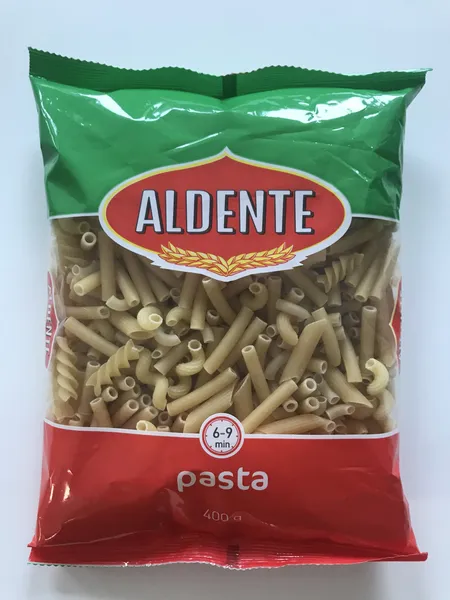 Makaronai ALDENTE, MIX, 400 g