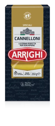 Makaroni Cannelloni ARRIGHI, 250g