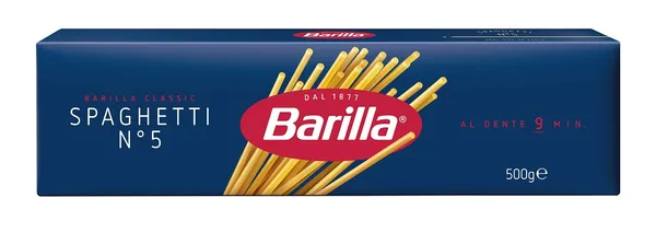 Makaroni Spaghetti Nr 5 500g, Barilla