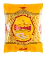 Makaronai GINTARINIAI, su kiaušiniu, rageliai, 400 g