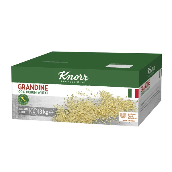 Makaronai KNORR, Grandine, 3 kg