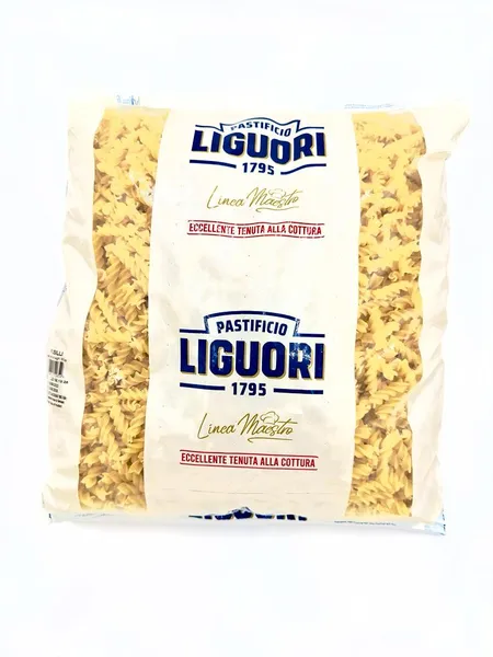 Makaronai LIGUORI, Fusilli, 3 kg