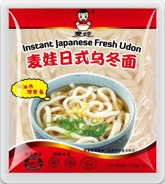 Udon nūdeles MAI WA, 200g
