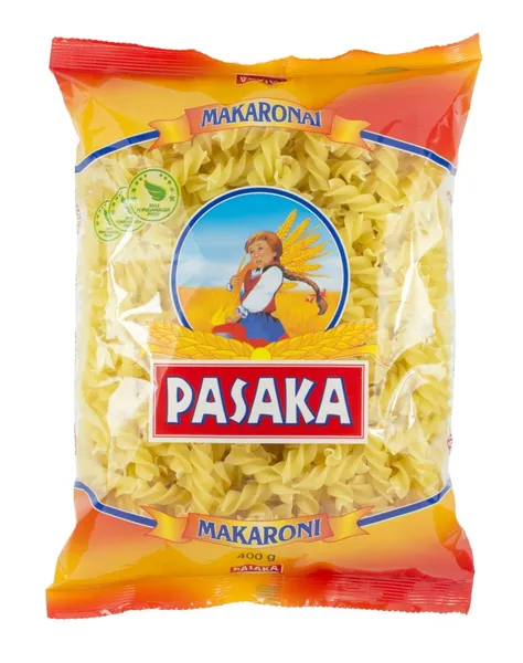Makaronai PASAKA, sraigtai, 400 g
