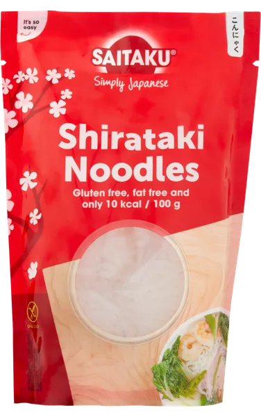 Makaronai SAITAKU, Shirataki, 200 g