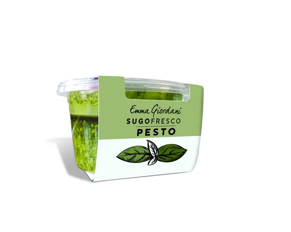 Šviežias padažas EMMA GIORDANI, Pesto, 140 g