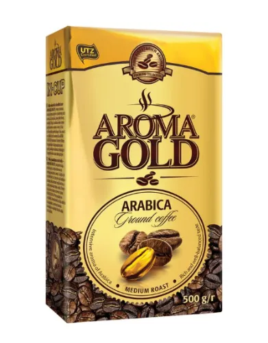 Malta kafija AROMA GOLD In-Cup 500g 