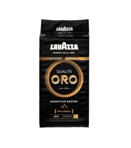 Malta kava LAVAZZA  Qual. Oro Mountain grown, 250g