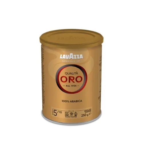 Kafija malta Lavazza Oro bundža 250g