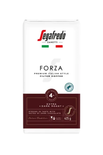 Malta kava SEGAFREDO Forza, 425 g
