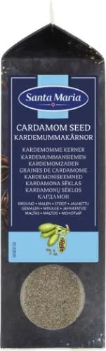 Maltas kardamonas SANTA MARIA, 500 g