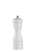 Malūnėlis BERLIN White, pipirams,  bukas, H 18 cm,  D 5,9 cm, vnt