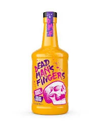 Liķieris Mango krējuma Dead Man's Fingers 15% 0.7l