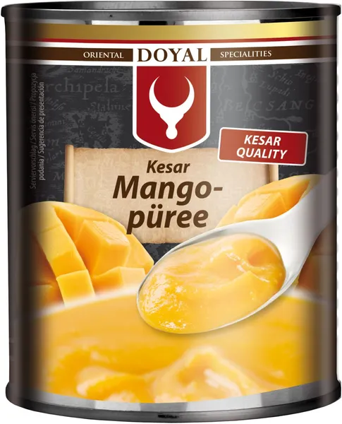 Mango tyrė DOYAL, 850 g