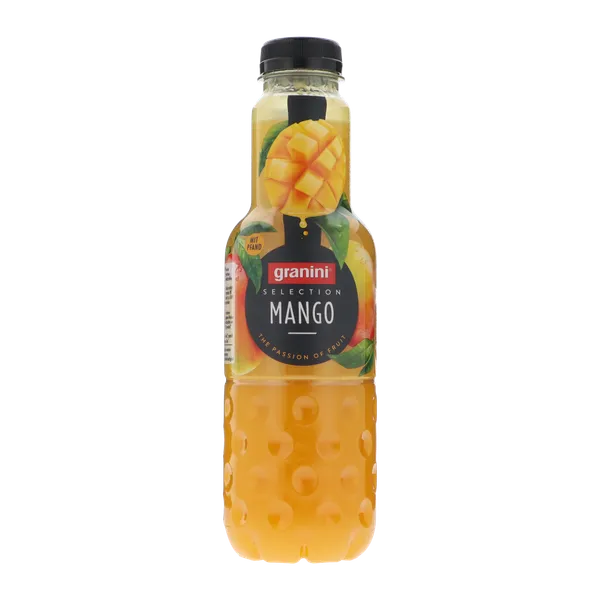 Sulas dzēriens GRANINI Selection Mango 24%, PET, 0.75l (DEP)