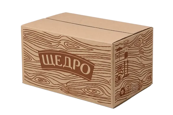 Margarinas SCHEDRO, pyragams, 80% rieb., 10 kg