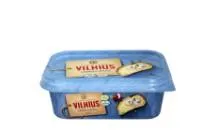 Margarinas VILNIUS Lengvumas, 40%, pusriebis, 400 g