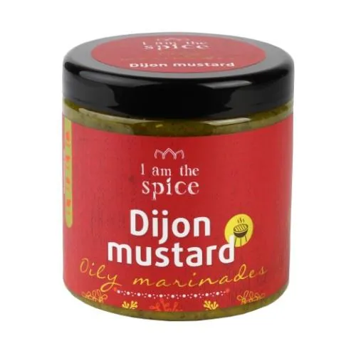 Marinatas I AM THE SPICE Dijon, 600 g