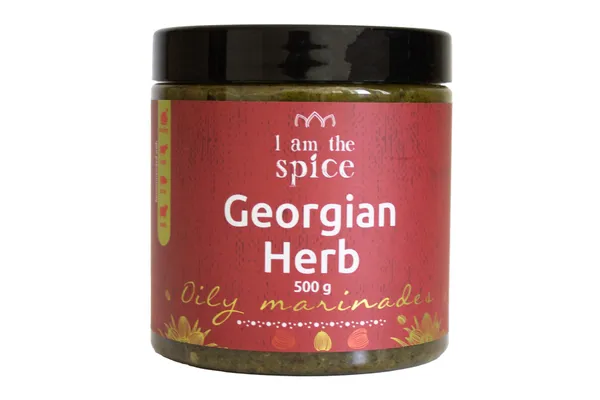 Marinatas I AM THE SPICE, Sakartvelas, 500 g