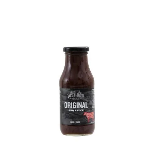 Marināde NOT JUST BBQ, oriģināla BBQ, 250ml