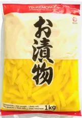 Marinuoti Takuwan ridikai DARUMA, 1,2 kg