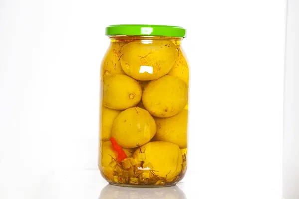 Marinuoti žalieji pomidorai, 830 g / 490 g