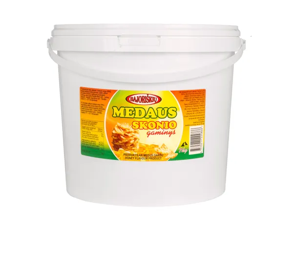 Medus izstrādājums BAJORIŠKIŲ, 7kg