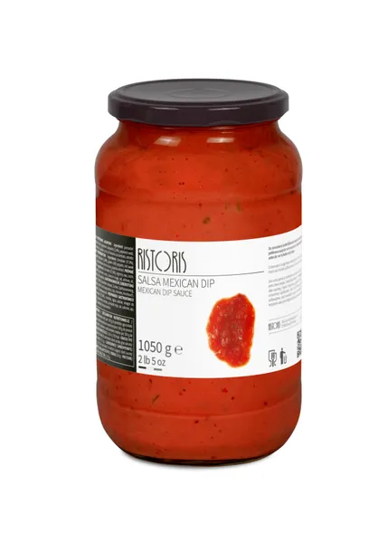 Meksikāņu DIP mērce RISTORIS, 1062ml/1050g
