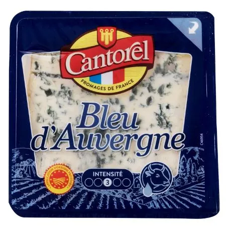 Siers Entremont Bleu d'Auvergne 50% 125g