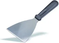 Mentelė,  ABS rankena, konditerinė, 8 cm, L 24,5 cm, vnt