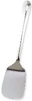 Mentelė - lopetėlė EKO, nerūdijantis plienas 18/0, L 30 cm, vnt