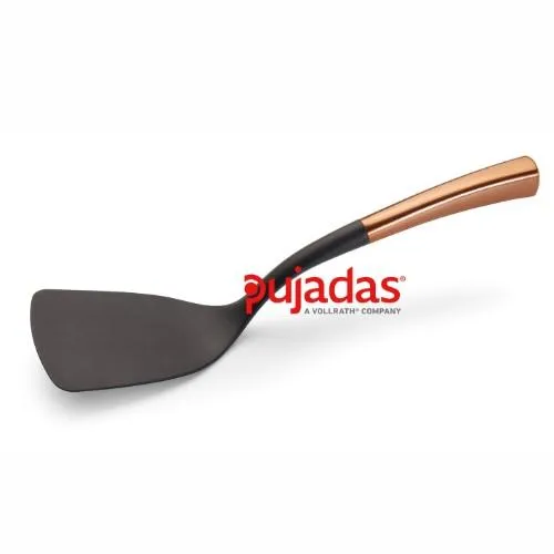 Mentelė - lopetėlė, metalas/nailonas, L 35 cm, vnt