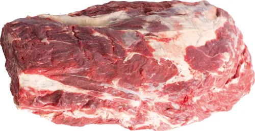 Mėsinių galvijų ilgoji sprandinė FEEL THE BEEF, sausai brandinta (30 d+), ~8 kg