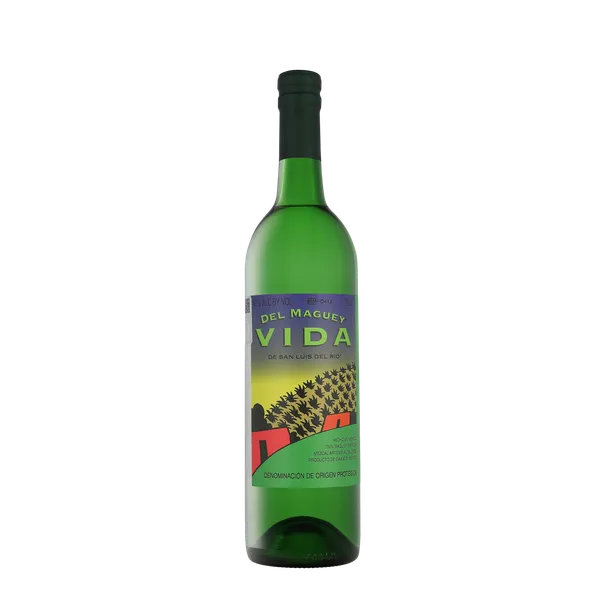 Meskalis DEL MAGUEY MEZCAL VIDA, 42%, 0.7L