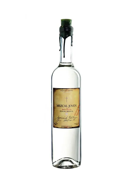 Meskalis ILEGAL JOVEN MEZCAL, 40%, 0.7L