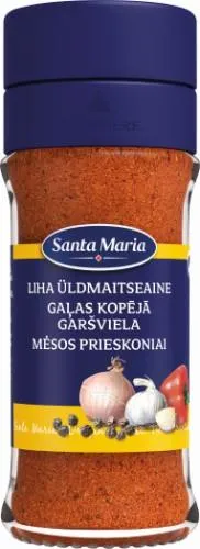 Mėsos prieskoniai SANTA MARIA, 51 g