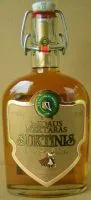 Midaus nektaras SUKTINIS, 50%, 0,35 l, vielinis kamštis