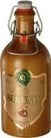 Midaus nektaras SUKTINIS, 50%, 0,5 l, keramika