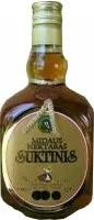 Midaus nektaras SUKTINIS, 50%, 0,7 l