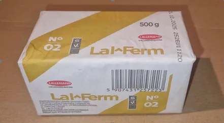 Mielės LALFERM, saldžiai tešlai, 500 g
