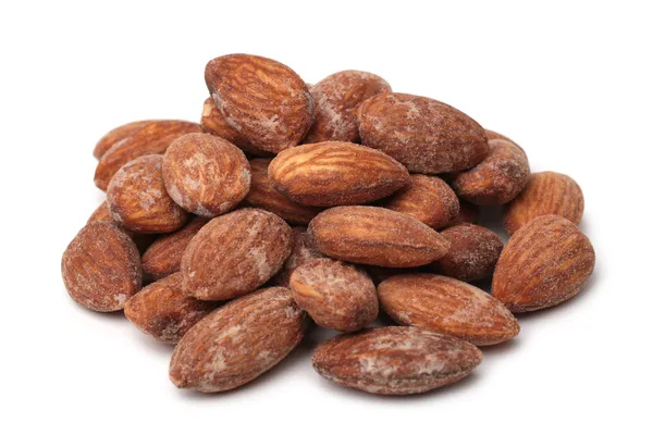 Migdolų riešutų branduoliai, skrudinti, druskos ir acto skonio, 11,34 kg D