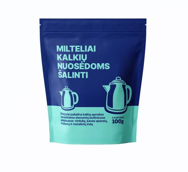 Milteliai nuoviroms šalinti HI-LABS, 100 g