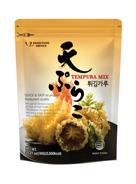 Milti Tempura cepšanai, 1kg